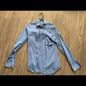 Express Extra Slim Fit Shirt